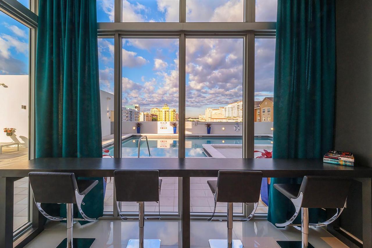 Coral Gables 1br W Wd Pool Nr Miracle Mile Mia-63 Apartment *