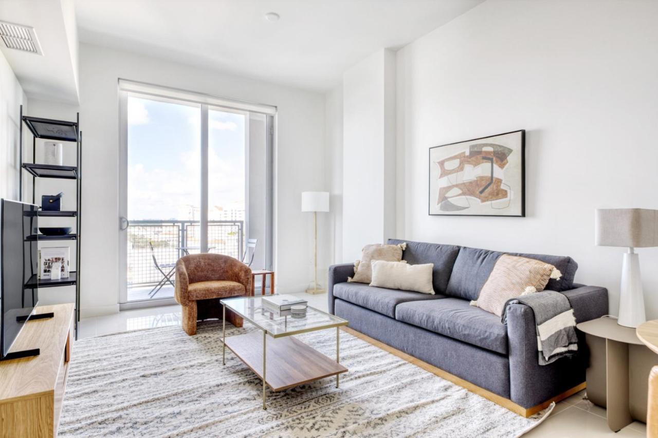 Apartment Coral Gables 1br W Wd Pool Nr Miracle Mile Mia-63